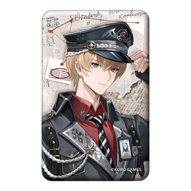 Punishing: Gray Raven Lee Character Badge — Edition B