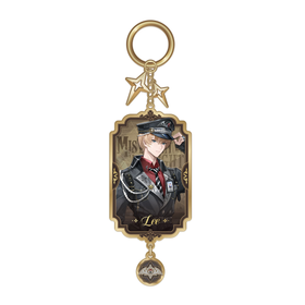 Punishing: Gray Raven Lee Character Badge — Edition C