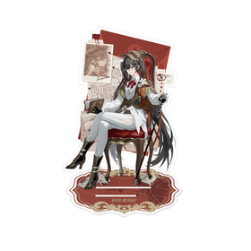 Punishing: Gray Raven Lucia Acrylic Standee — Edition B