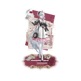Punishing: Gray Raven Liv Acrylic Standee — Edition D