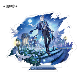Acrylic Standee - GI - Neuvillette - 6942630813800