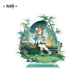Acrylic Standee - GI - Yaoyao - 6942630813817