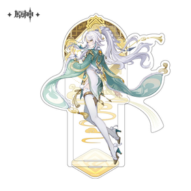 Acrylic Standee - GI - Zibai - 6942630813756