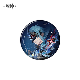 Badge - GI - Dottore - 6942630818065