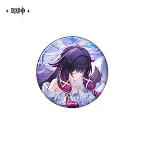 Badge - GI - Columbina - 6942630818133