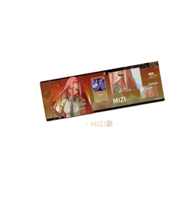 Zombie Stage : Fading Youth Series Film‑Style Collectible Card