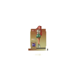 Zombie Stage : Fading Youth Series Acrylic Standee