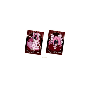Zombie Stage : Fading Youth Series Polaroid‑Style Collectible Card Set