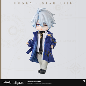 Phainon Express Travelogue Series Nendoroid Doll