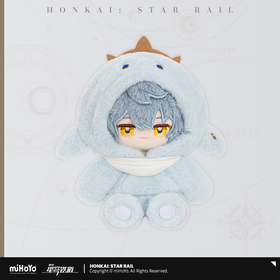 Boys' Dorm Series Plush Toy - Sunday