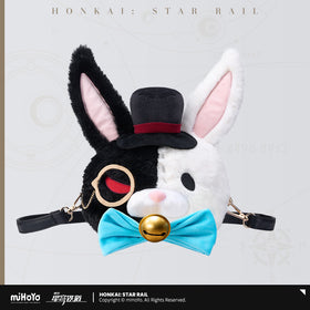 Unreal Banger Sparkle-Sparxie Series Plushie Bag