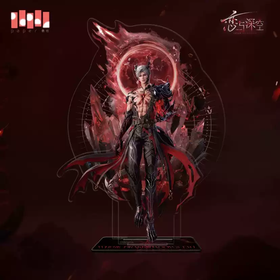 Sylus Lord of the Abyss Series Character Acrylic Standee