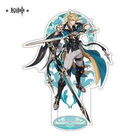 Acrylic Standee - GI - Varka - 6942630818690