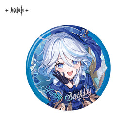 Badge - GI - Furina - 6942630818867