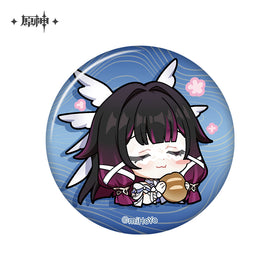 Badge - GI - Columbina - 6942630819260