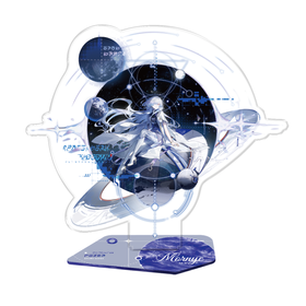 Wuthering Waves Mornye Acrylic Standee