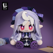 Biggie Agents Series: 35 cm Sitting Plushie - Vivian Pre-order Bonus