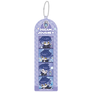 Genshin Impact Starry Dream Journey Series Flins Character – Bookmark & Storage Sleeve Set
