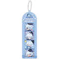 Bookmark & Storage Sleeve Set