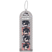 Genshin Impact Starry Dream Journey Series Wriothesley Character – Bookmark & Storage Sleeve Set