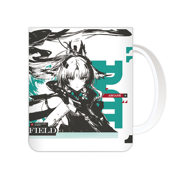 Arknights: Endfield Exquisite Arcane Mug – Arcane