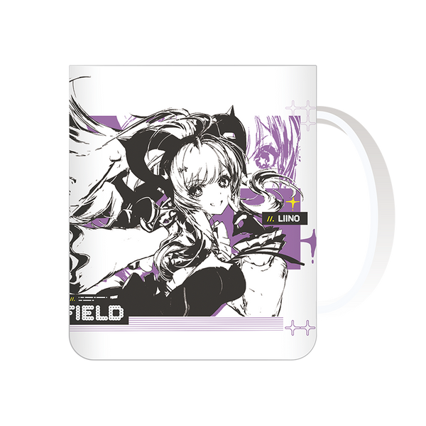 Arknights: Endfield Exquisite Arcane Mug – Liino