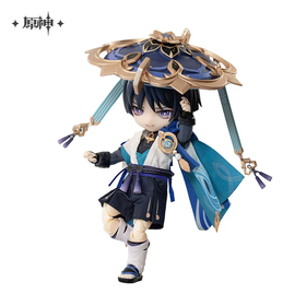 Wanderer Costume-Changeable Action Doll