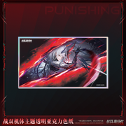 Frame Theme Clear Acrylic Shikishi