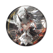 Paint Theme Double Flare Badge