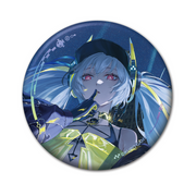Paint Theme Double Flare Badge