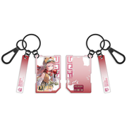 Punishing: Gray Raven Paint Theme Acrylic Charm – Teddy