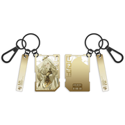 Punishing: Gray Raven Paint Theme Acrylic Charm – Liv