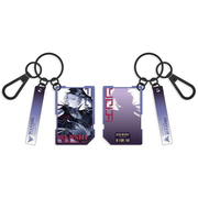 Punishing: Gray Raven Paint Theme Acrylic Charm – Wanshi