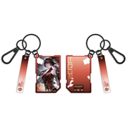 Punishing: Gray Raven Paint Theme Acrylic Charm – Qu