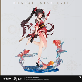 Sparkle 1/7 Scale Figure