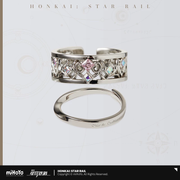 Honkai: Star Rail Cyrene Impression Series Ring Set
