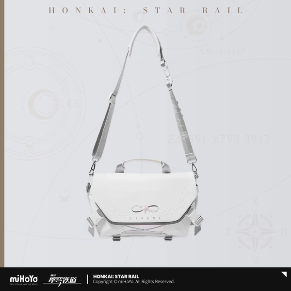 Honkai: Star Rail Cyrene Impression Series Shoulder Bag