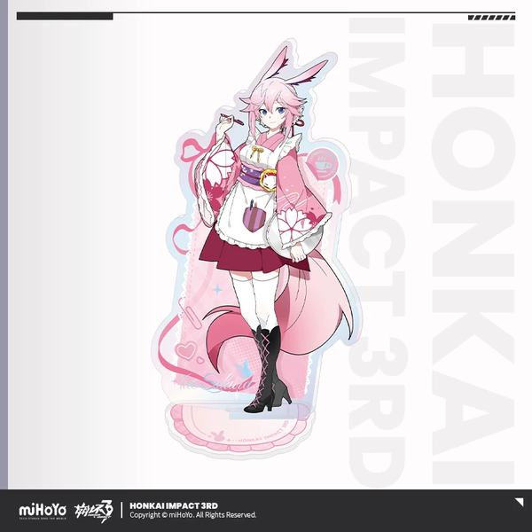 Yae Sakura Yae Sakura