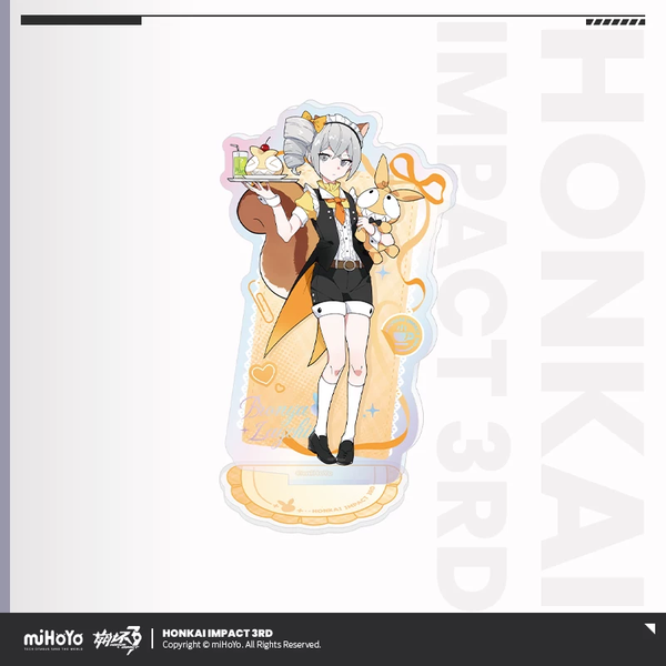 Bronya Zaychik Bronya Zaychik