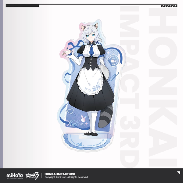 Kallen Kaslana Kallen Kaslana