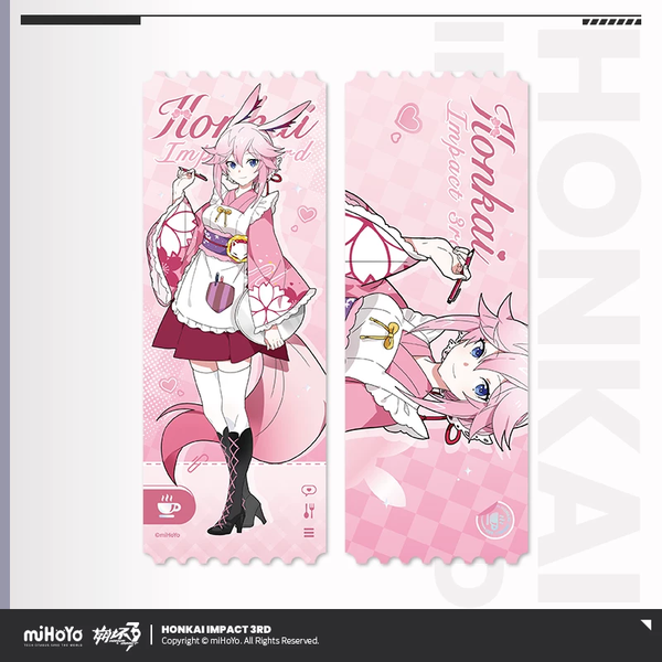 Yae Sakura Yae Sakura