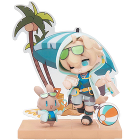 Cuties Series Chibi Figure