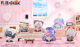 WUWA Sleepy Series Chibi Figure