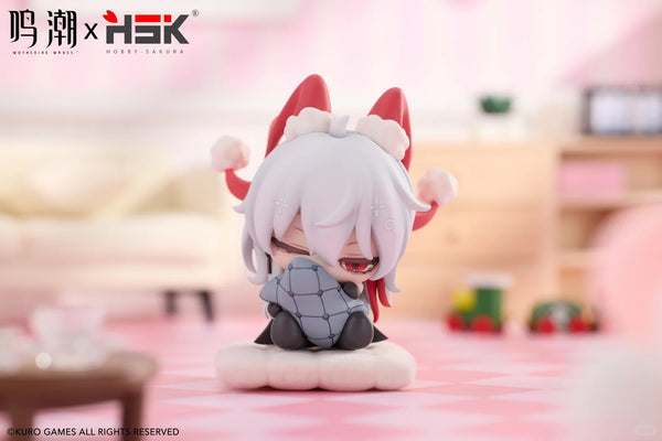 Wuthering Waves WUWA Sleepy Series Chibi Figure