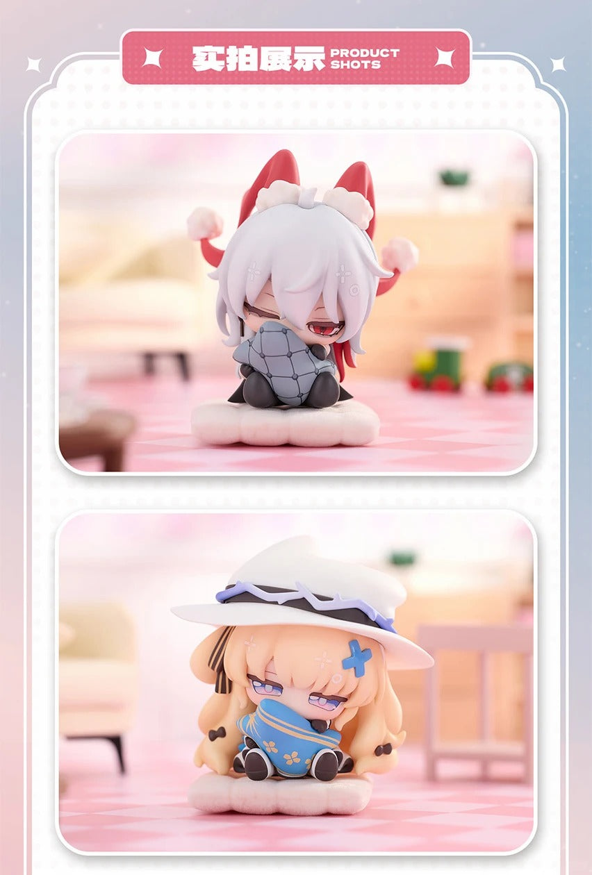 WUWA Sleepy Series Chibi Figure