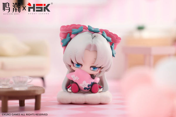 Wuthering Waves WUWA Sleepy Series Chibi Figure