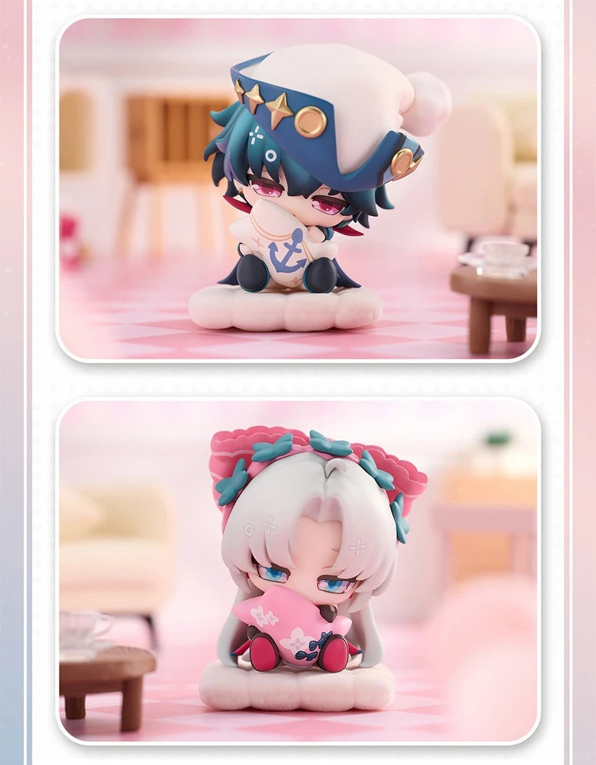 WUWA Sleepy Series Chibi Figure