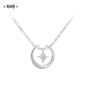 Columbina Impression Series Ring & Necklace Set