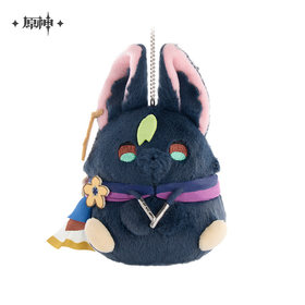 Original Pet Rice‑Ball Reunion Series‑Plush Charm