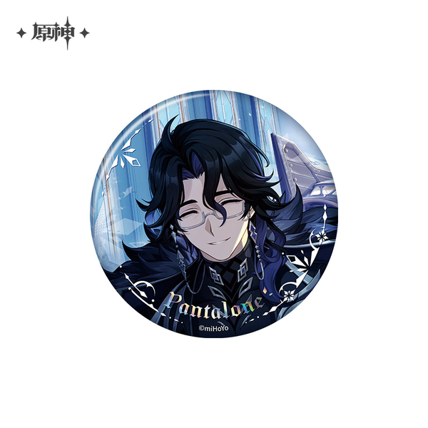 Pantalone Badge